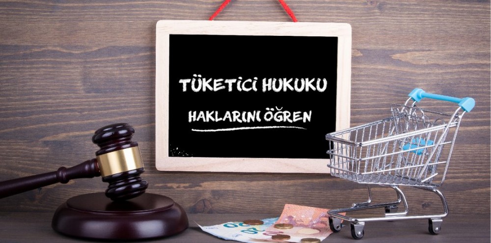 
                                Tüketici Hukuku